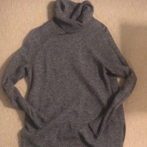 Grey marked sweater - Picture 1 of 1